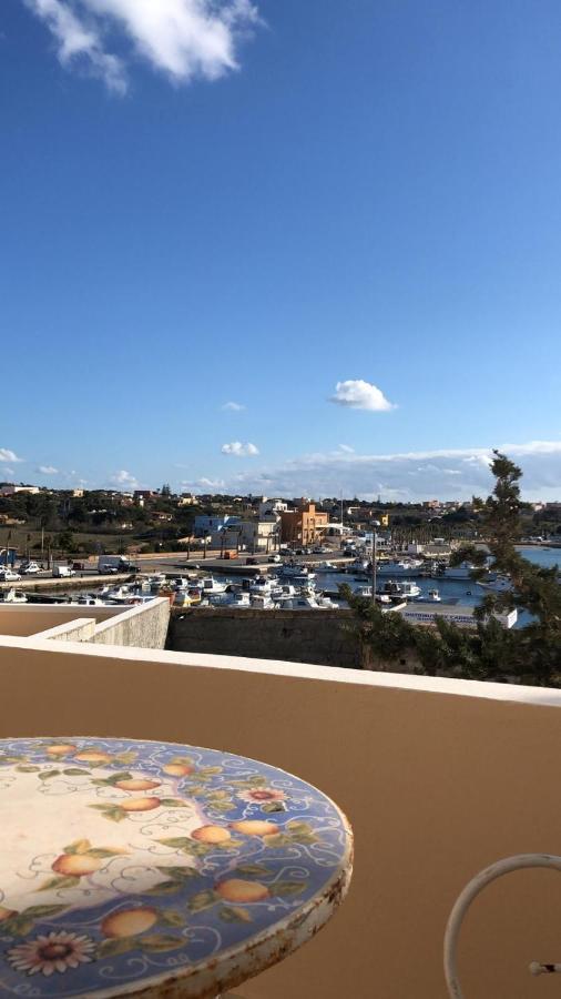 Hotel Medusa Lampedusa Exterior foto