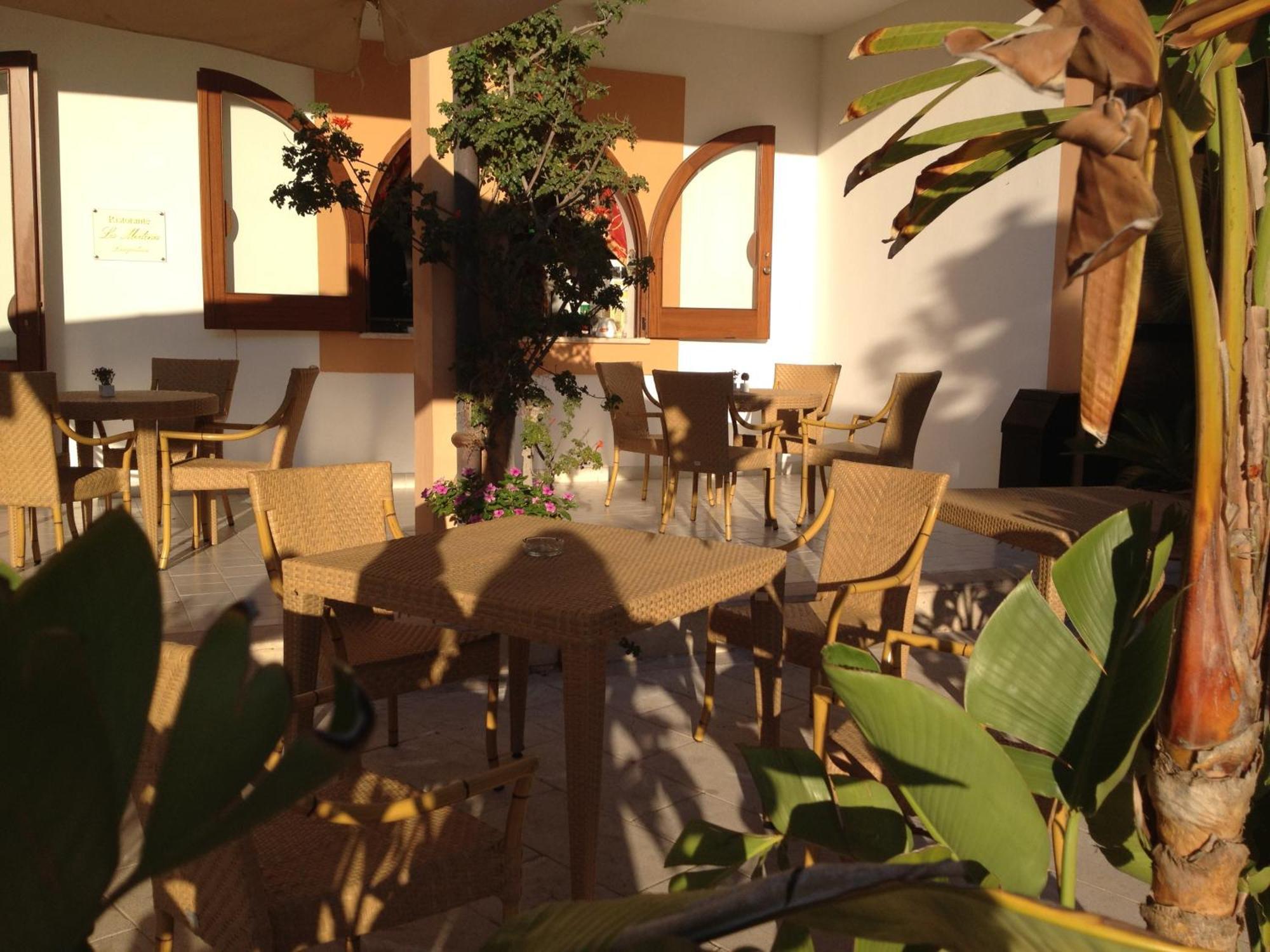 Hotel Medusa Lampedusa Exterior foto