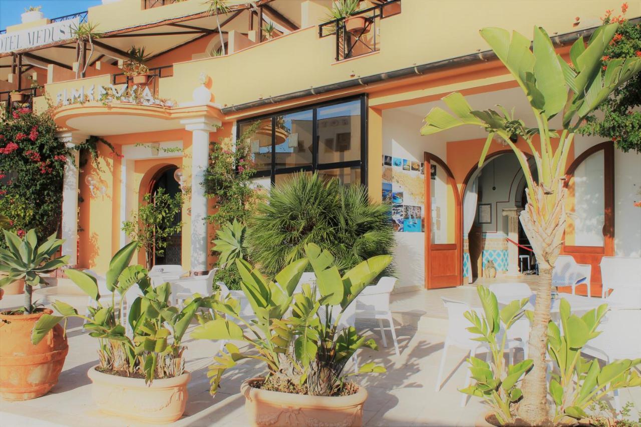 Hotel Medusa Lampedusa Exterior foto