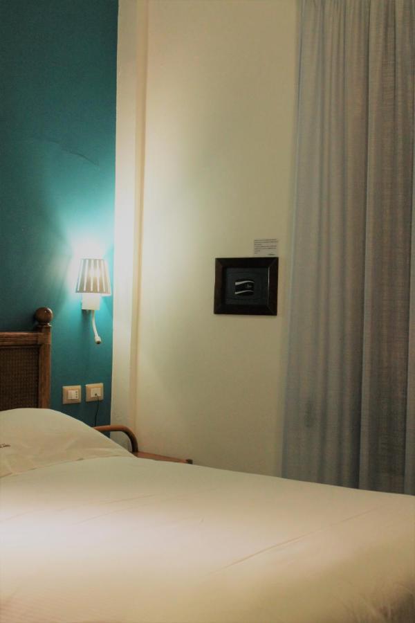 Hotel Medusa Lampedusa Exterior foto